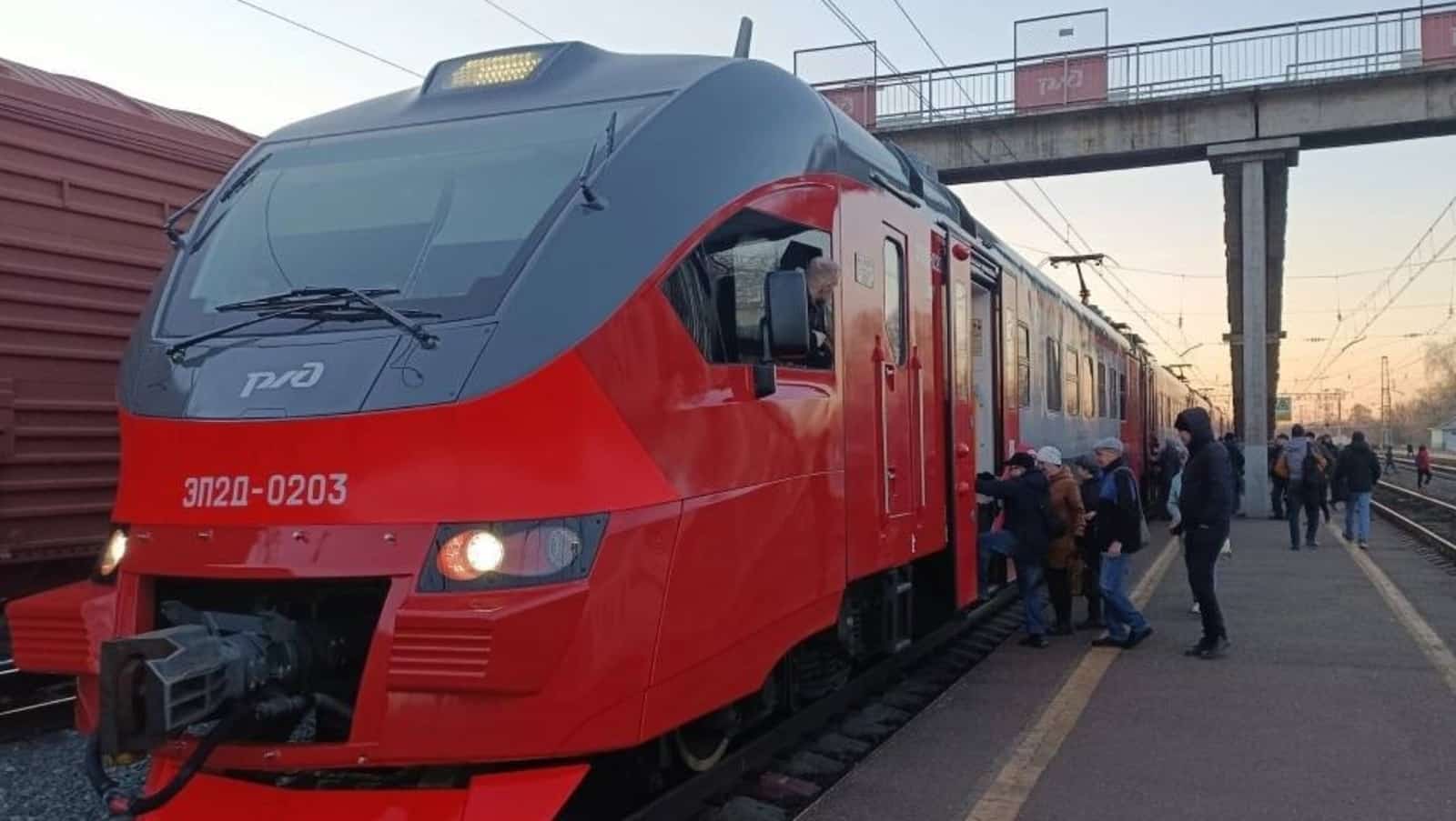 Республикала быйыл 8 айҙа 10,3 миллион кеше ҡала яны поездарында йөрөгән
