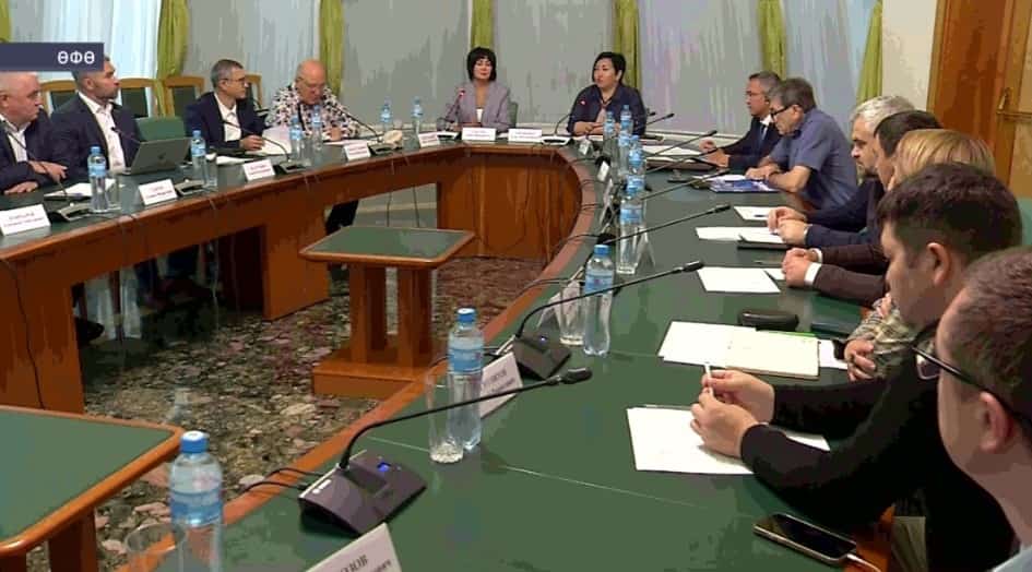 Башҡортостанда эшҡыуарҙарға ярҙам итеү буйынса дәүләт программалары тормошҡа ашырыла