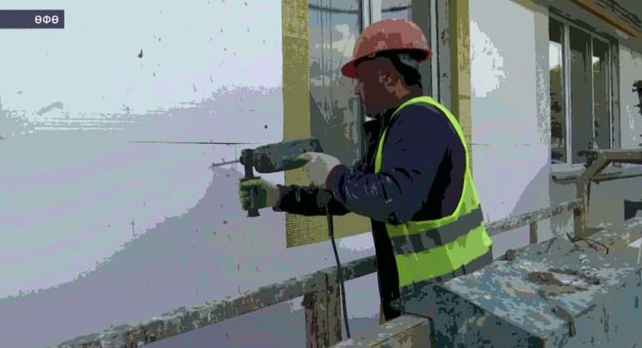 Быйыл республиканың биш муниципалитетында урынлашҡан 39 күп фатирлы йортта 119 подъезд ремонтлана