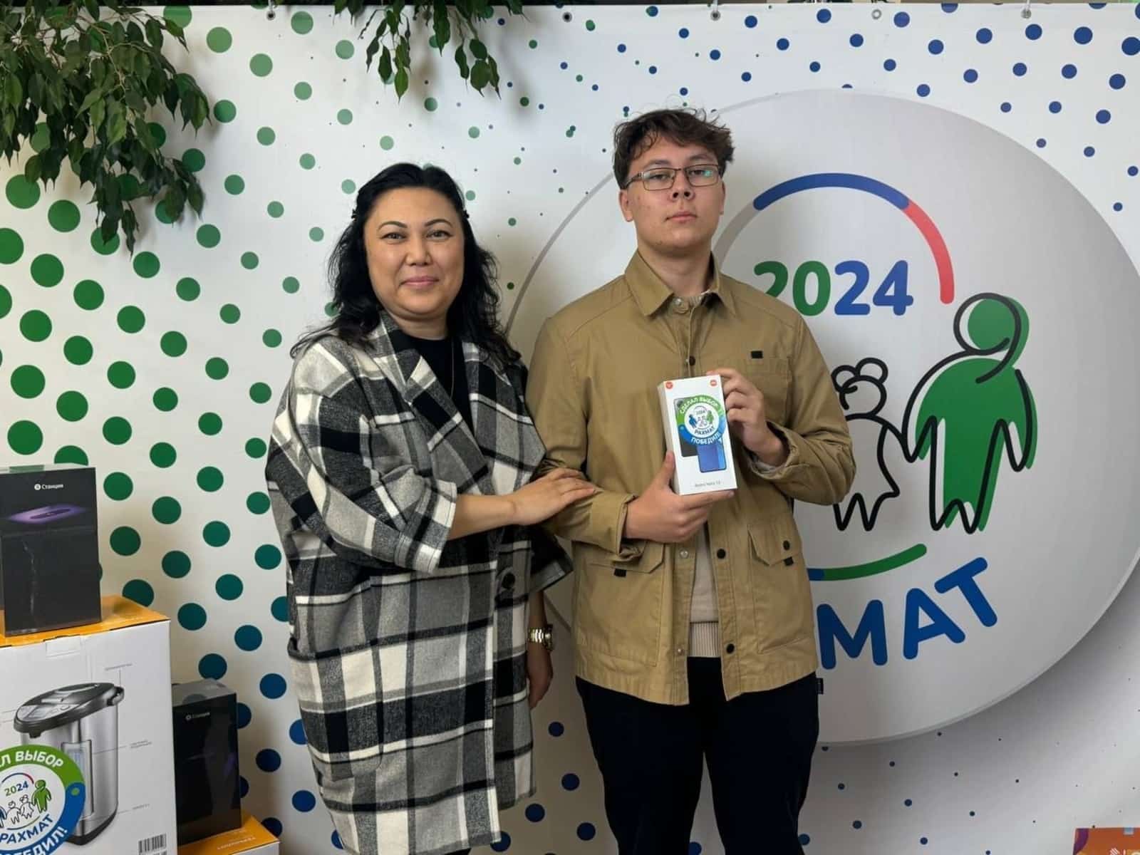 "Рәхмәт" акцияһы барышында 130 приз уйнатыла
