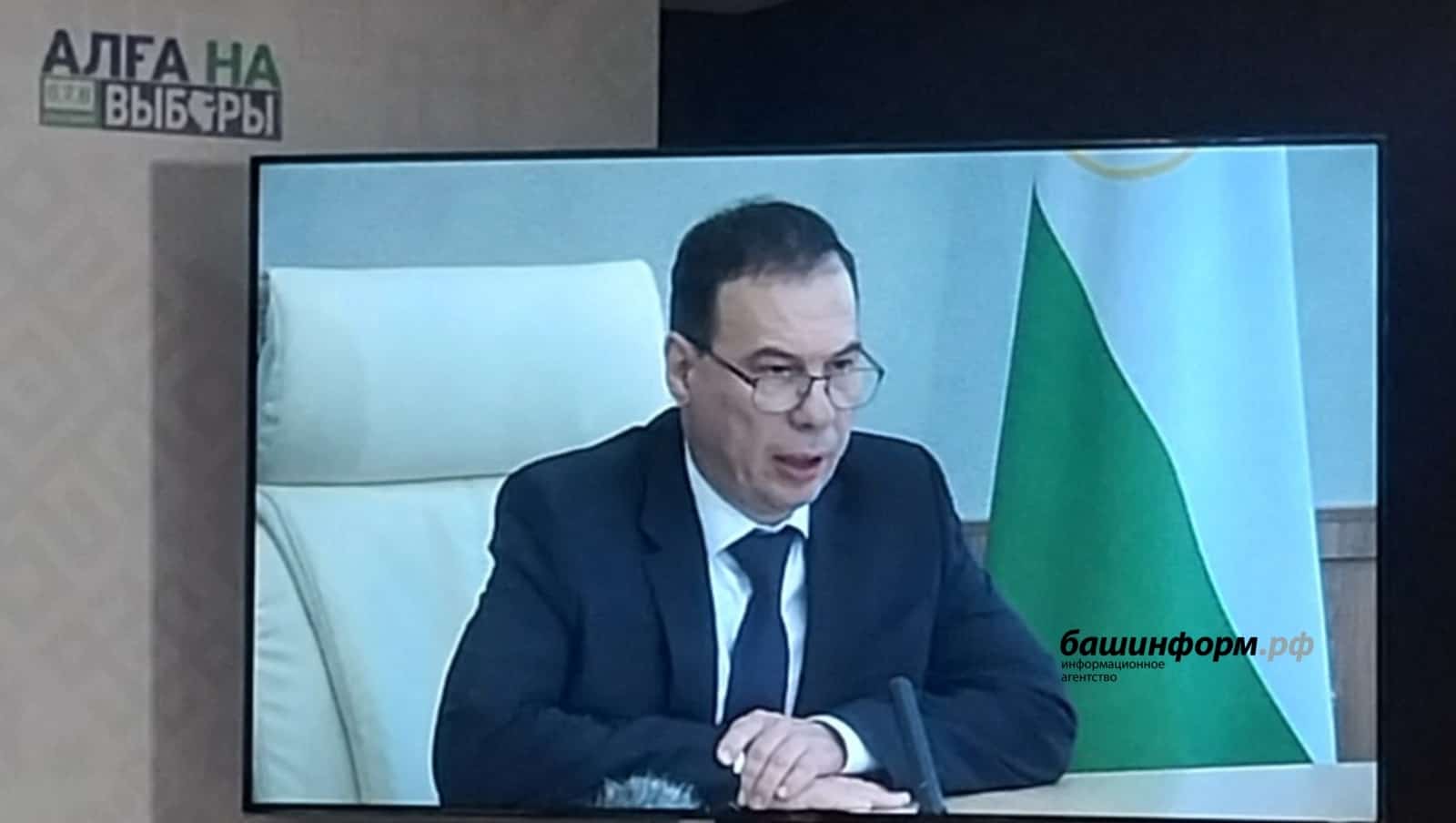Бөгөн Республика Башлығын һайлауҙың өсөнсө көнө