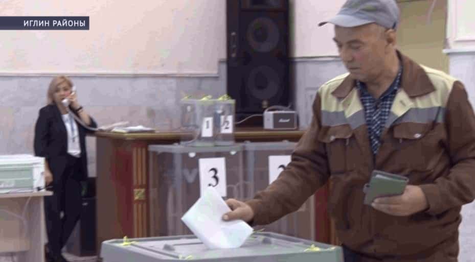 Башҡортостанда һайлау эшлекле шарттаҙа үтә