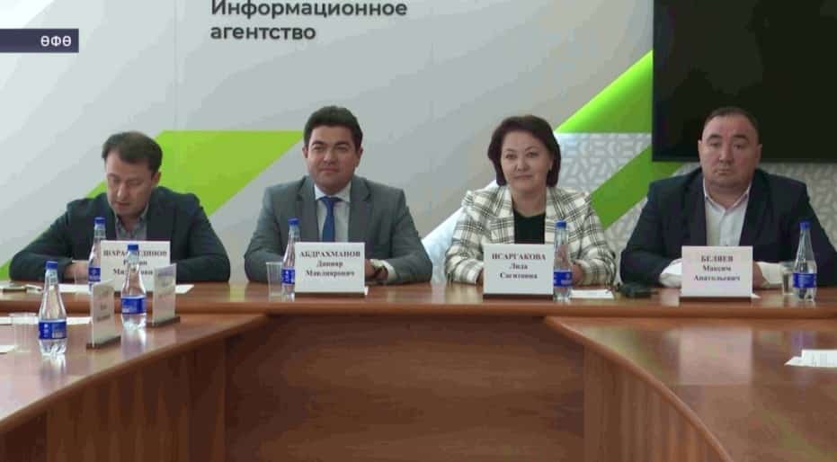Республикала һайлау барышын күҙәтеүсе йәмәғәт штабы эшенә йомғаҡ яһалды