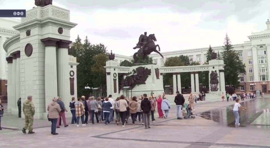 Башҡортостан хозур тәбиғәте һәм юғары инфраструктураһы менән йәлеп итә