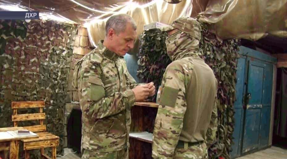 Владимир Путин указы менән Башҡортостандан мобилизацияланыусыға дәүләт наградаһы тапшырылды