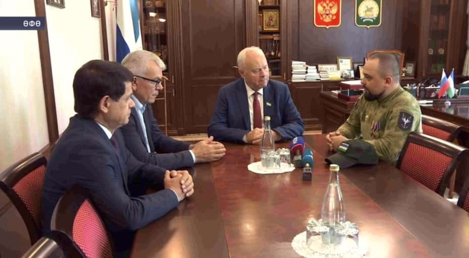 Алексей Локотченко махсус хәрби операцияла хеҙмәтен дауам итергә ҡарар итте