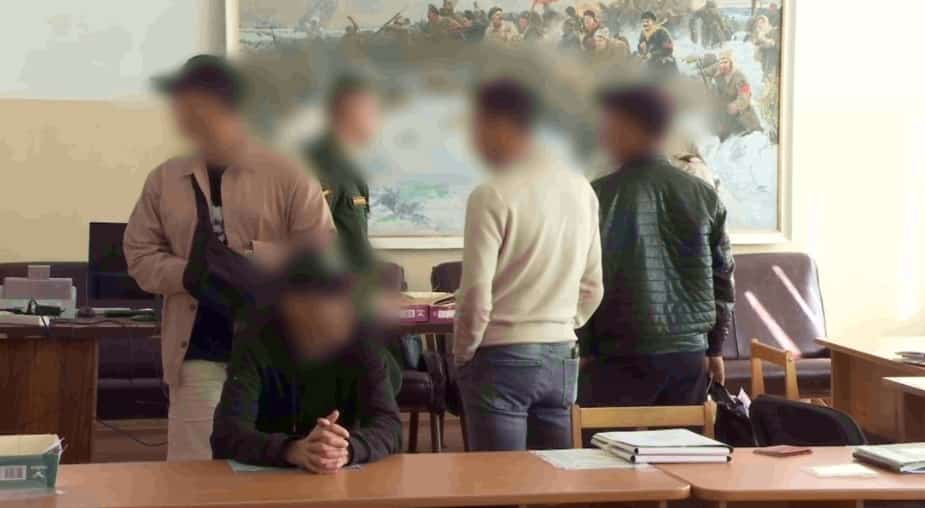 Башҡортостандан мобилизацияла ҡатнашыусылар Рәсәй оборона министрлығы менән контракт төҙөй