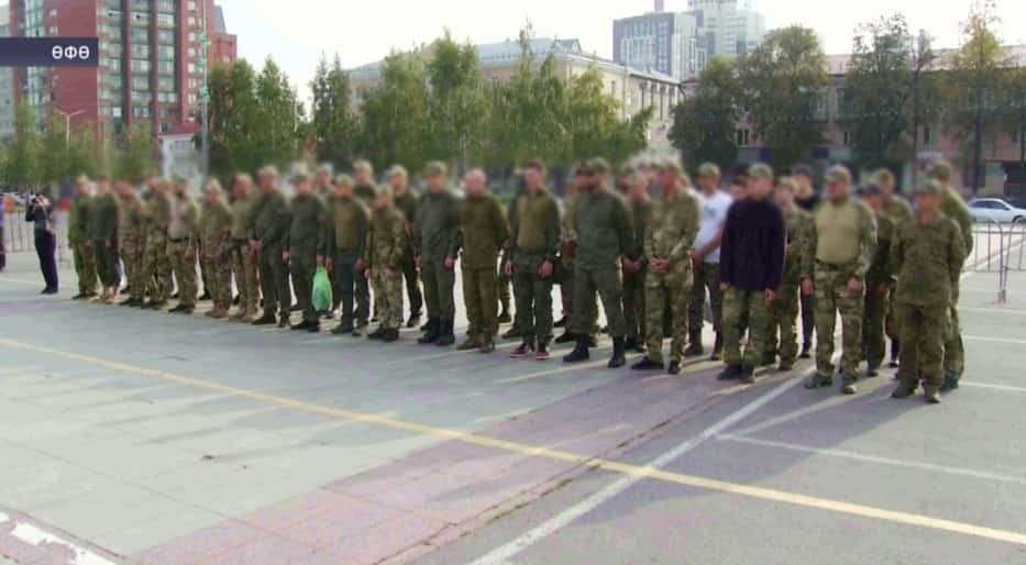 Республика яугирҙары ҡыҫҡа ваҡытлы ялдан һуң махсус хәрби операция биләмәһенә юлланды