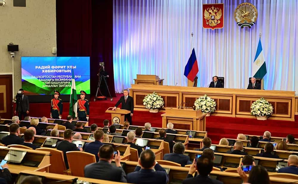 Республика Башлығы алдағы йылдарға төп бурысты атаны