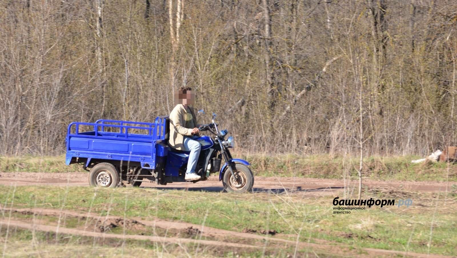 Башҡортостанда транспортҡа арба тағып йөрөүселәрҙе тикшерәләр
