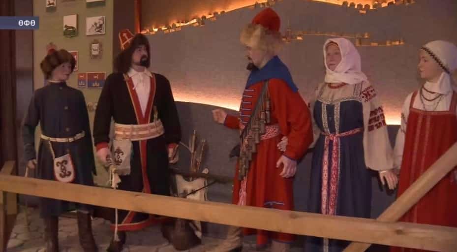 Өфө ҡалаһы тарихы музейы ойошторолоуға 5 йыл