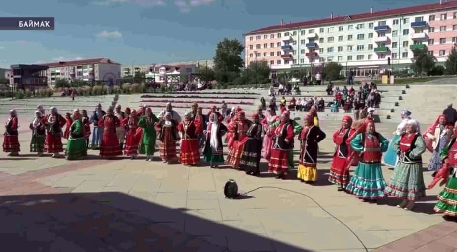 Баймаҡта Милли кейем көнө билдәләнде