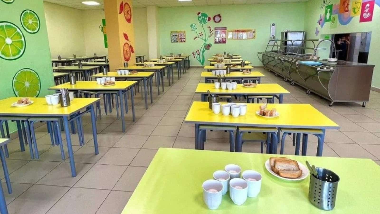 Башҡортостан мәктәптәрендә  аш-һыу төрләндерелә