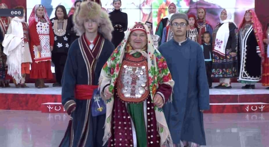Өфөлә «Тамға» Халыҡ-ара башҡорт милли кейеме оҫталары конкурсы үтте