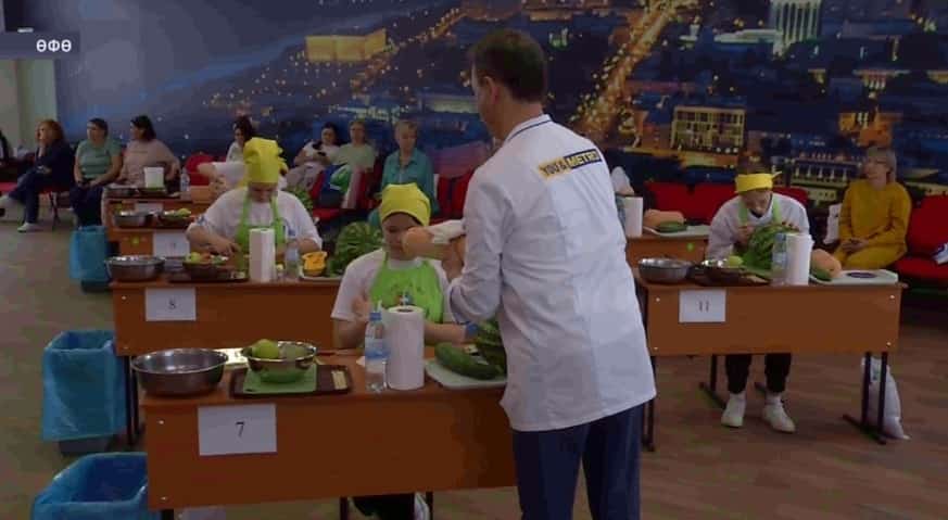 Өфөлә Волга буйы федераль округының иң оҫта йәш ашнаҡсыһы билдәләнә