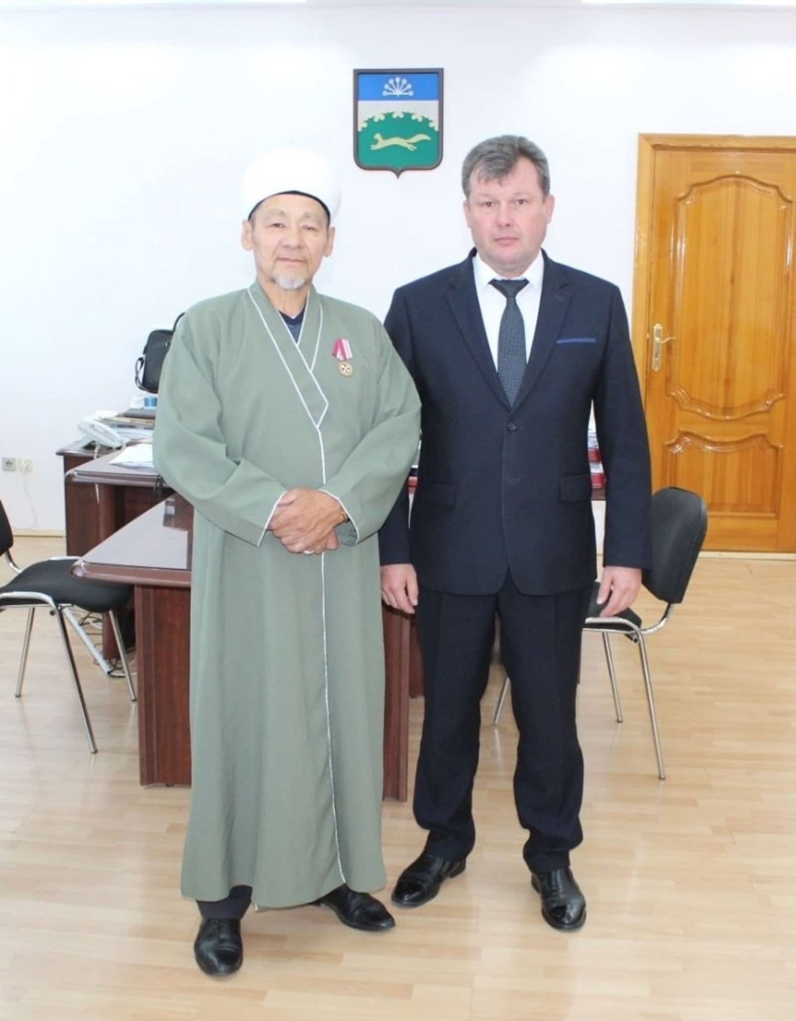Сибайҙан тағы бер гуманитар ылау  оҙатыла