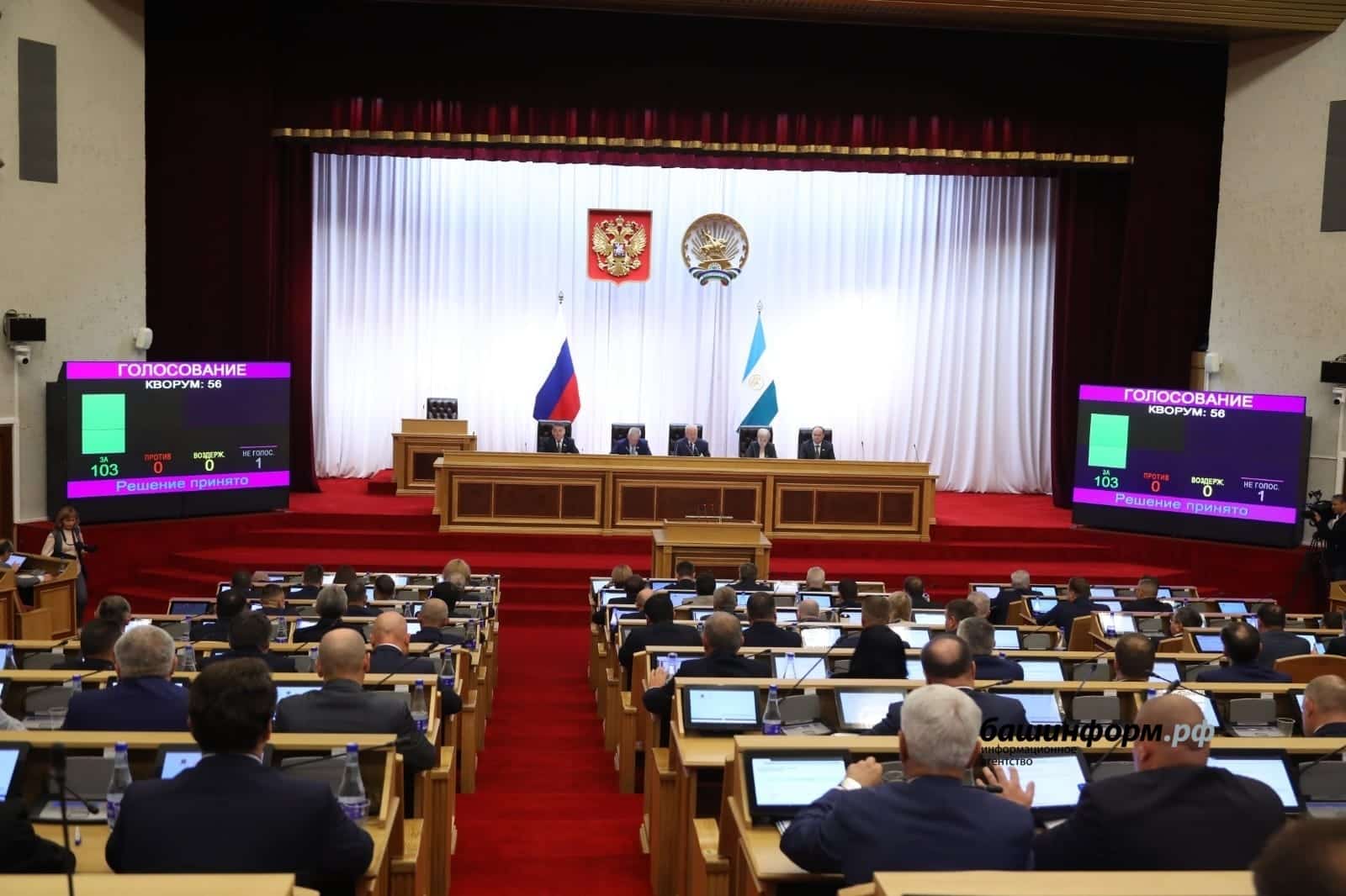 Башҡортостан парламенты мигранттарҙы индереү ҡағиҙәләрен үҙгәртергә тәҡдим итә