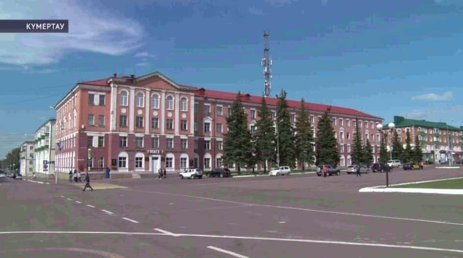Күмертауҙа йылытыу миҙгеле башланды