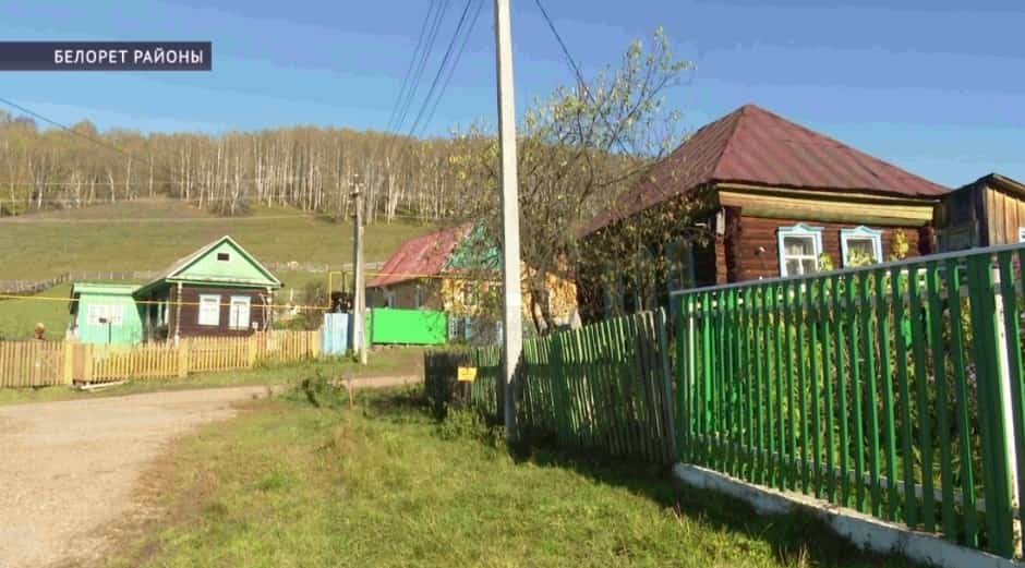 Белорет районы Уҫманғәле ауылына айыуҙарҙың эйәләшеүенә бәйле киҫкен саралар күрелә