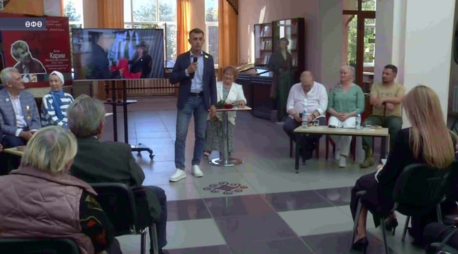 Башҡортостан ирекмәндәре «Һаҡлаусы фәрештә» почет билдәһенә лайыҡ булды