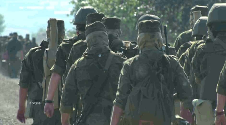 Илдең оборона министрлығы менән хәрби хеҙмәткә контракт төҙөргә теләүселәр арта