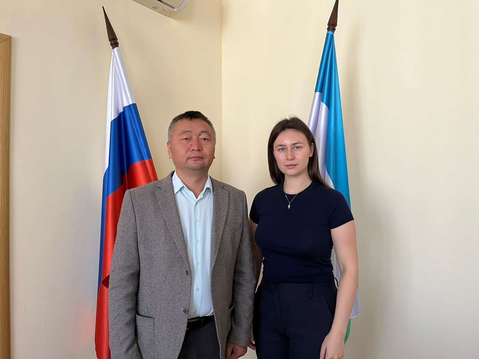Башҡортостандан  Ҡырғыҙстанға тауар һатыу артҡан