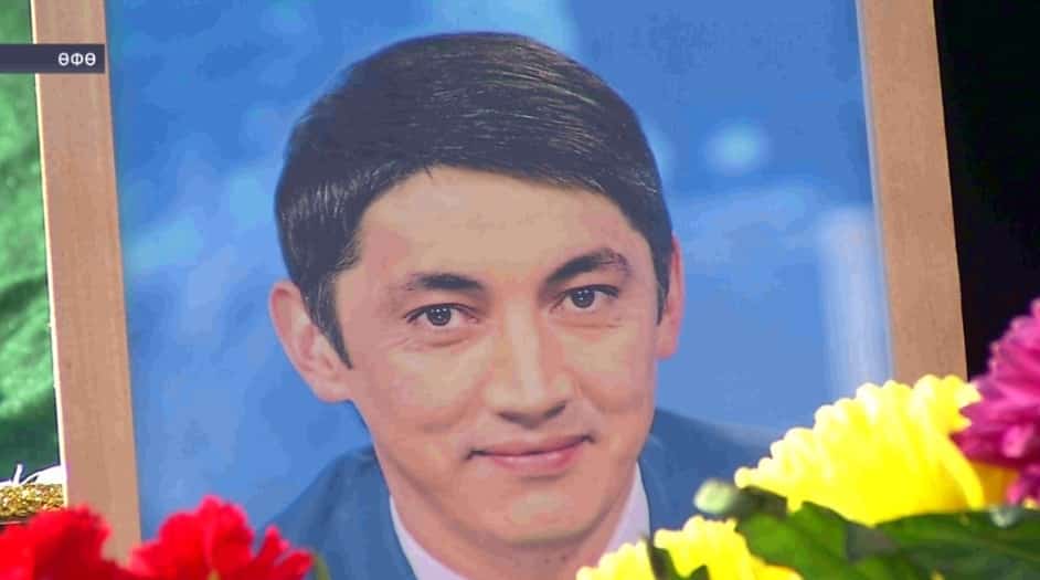Өфөлә тележурналист Уйылдан Ғәлин менән хушлаштылар
