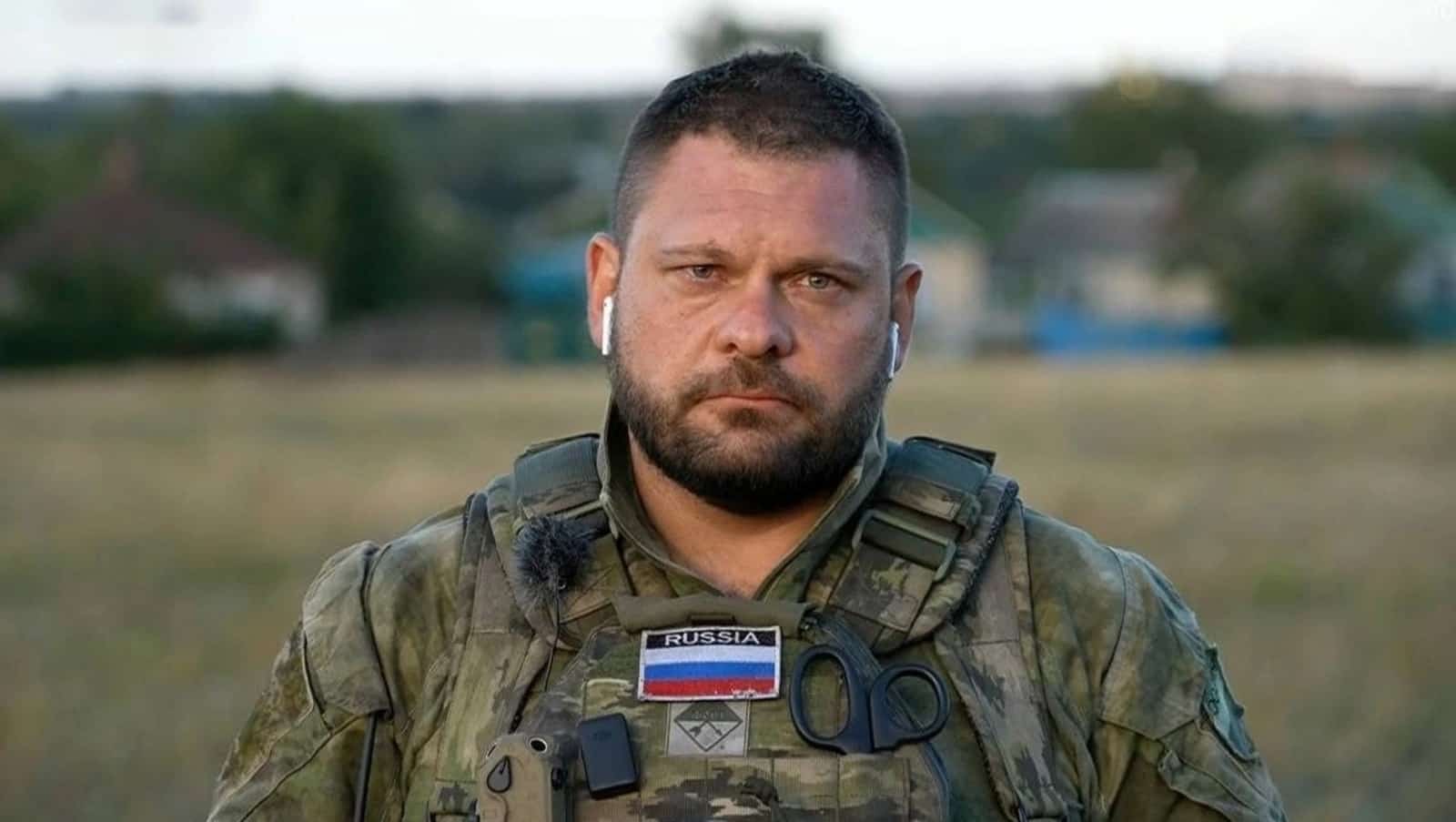 Хәрби журналист Евгений Поддубныйға Рәсәй Геройы исеме бирелде