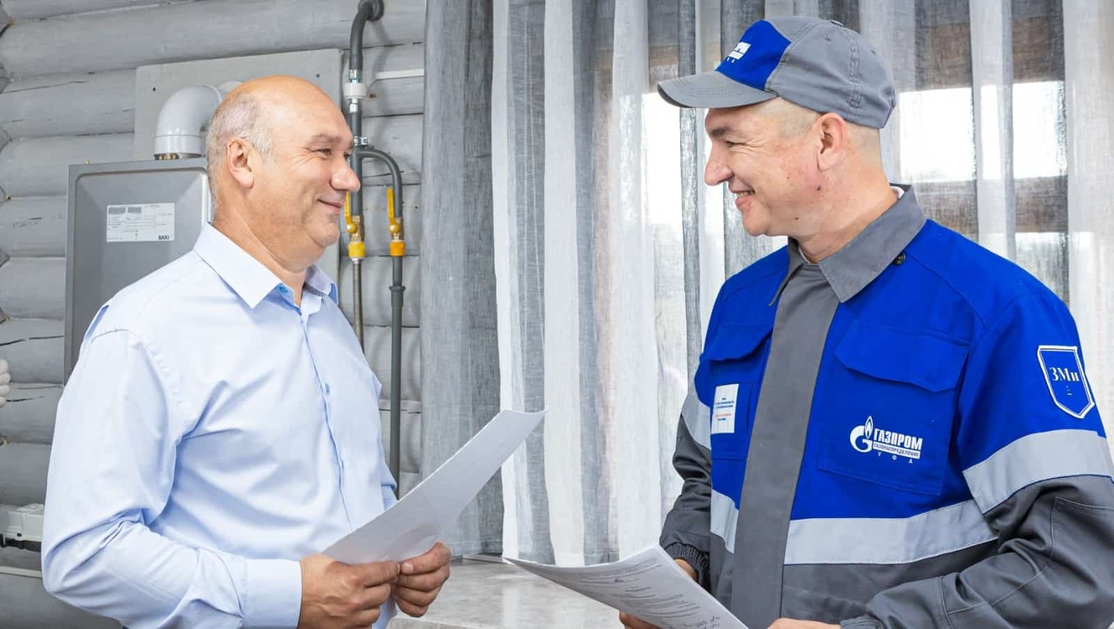 Башҡортостанда газды ҡулланыу хәүефһеҙлеген пропагандалау айлығы башланды