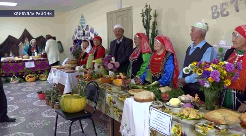 Хәйбулла районында «Ветерандар ихатаһына - хәстәрлек һәм иғтибар!» төбәк смотр-конкурсы тамамланды
