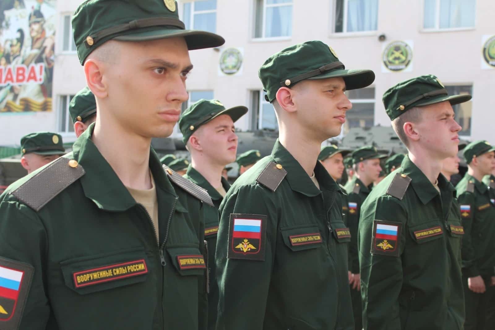 Башҡортостанда хәрби хеҙмәткә көҙгө саҡырылышта 4 меңдән ашыу егет армияға алына