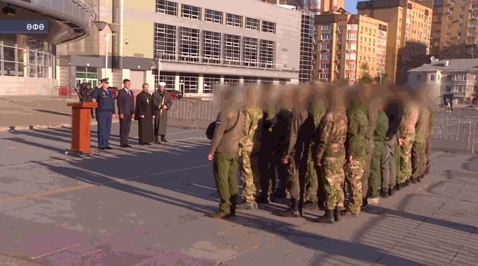Башҡортостандан йөҙгә яҡын яугир ике аҙналыҡ ялдан һуң йәнә алғы һыҙыҡҡа юлланды