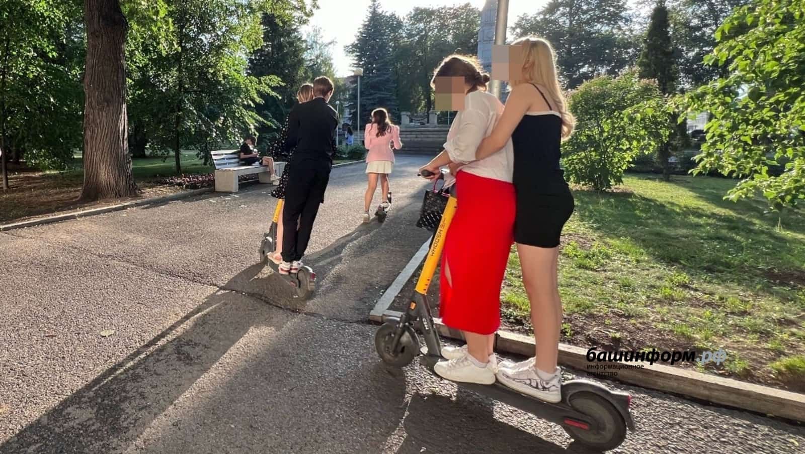 Автоинспекция бәлиғ булмаған водителдәр өсөн язаны ҡәтғиләштерергә тәҡдим итә