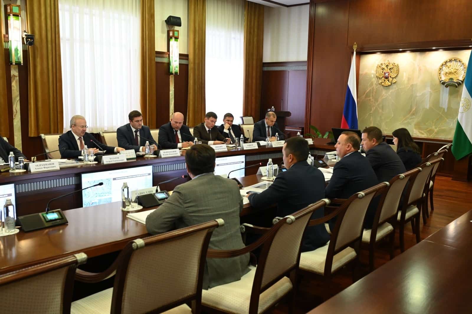 Республика инвестиция сәғәтендә туризм өлкәһендәге проекттар ҡаралды