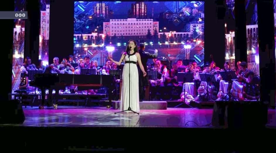 Хөсәйен Әхмәтов исемендәге Башҡорт дәүләт филармонияһы 86-сы ижад миҙгелен асты