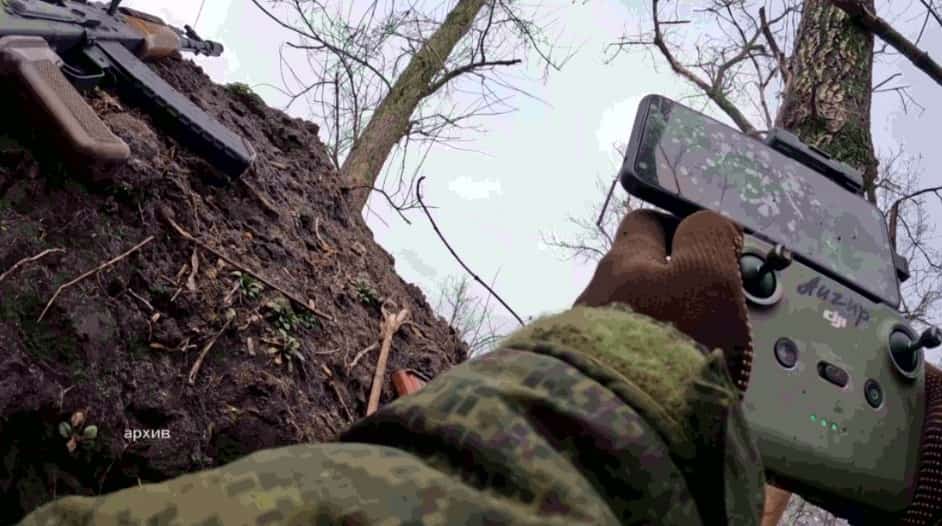 «Башҡортостан» полкының хәрби хеҙмәткәре махсус хәрби операция биләмәһендә батырлыҡ күрһәтә