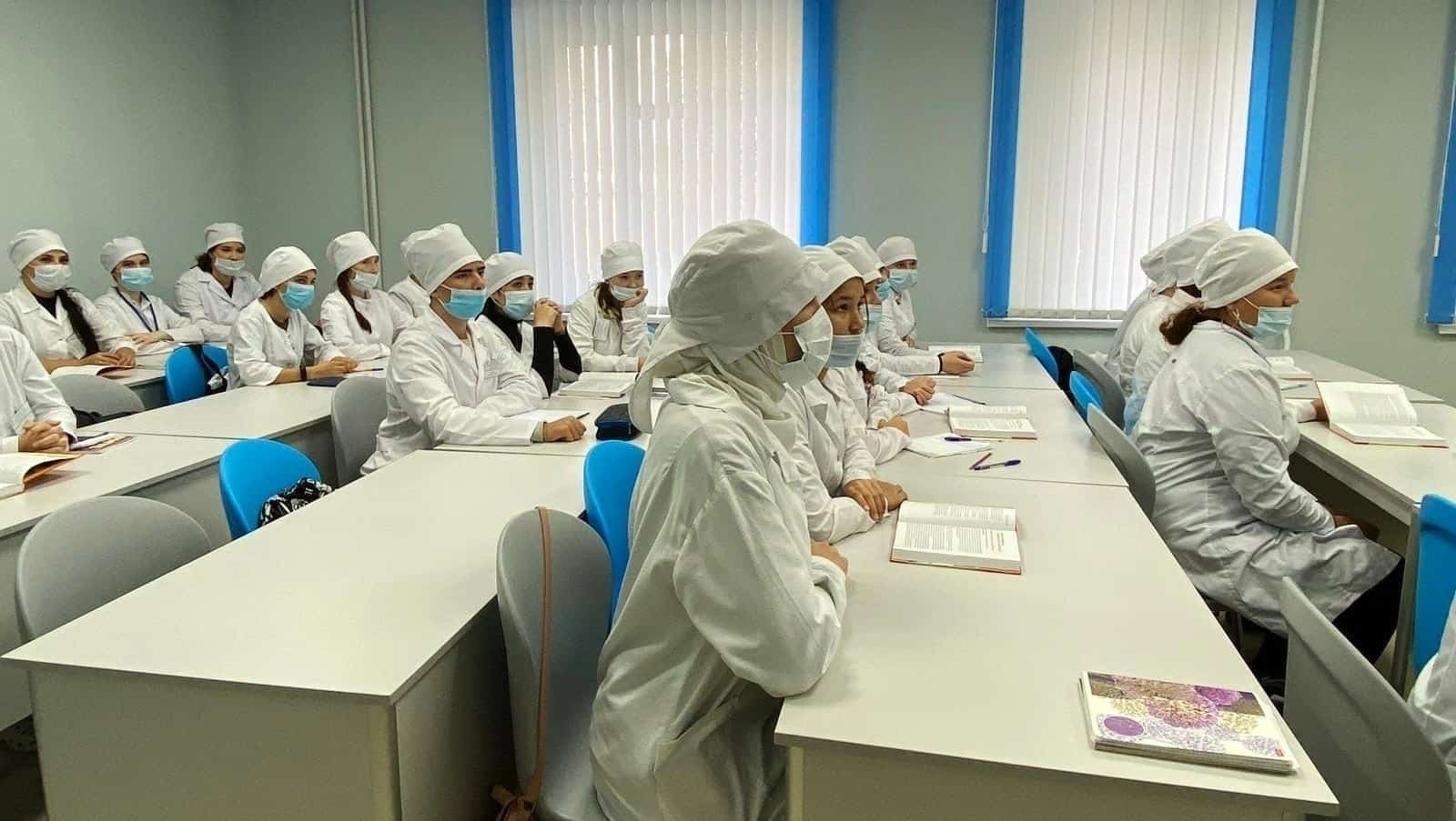 Башҡортостанда медицина белгестәре тураһында мәғлүмәттәр базаһы туплана