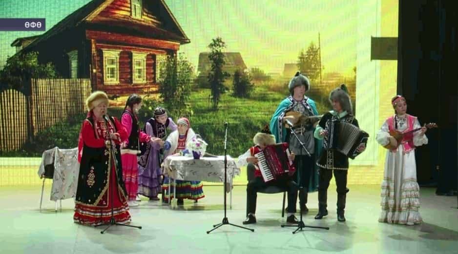 Өфөлә «Атай, әсәй, мин - музыкаль ғаилә» конкурсының финалы үтте