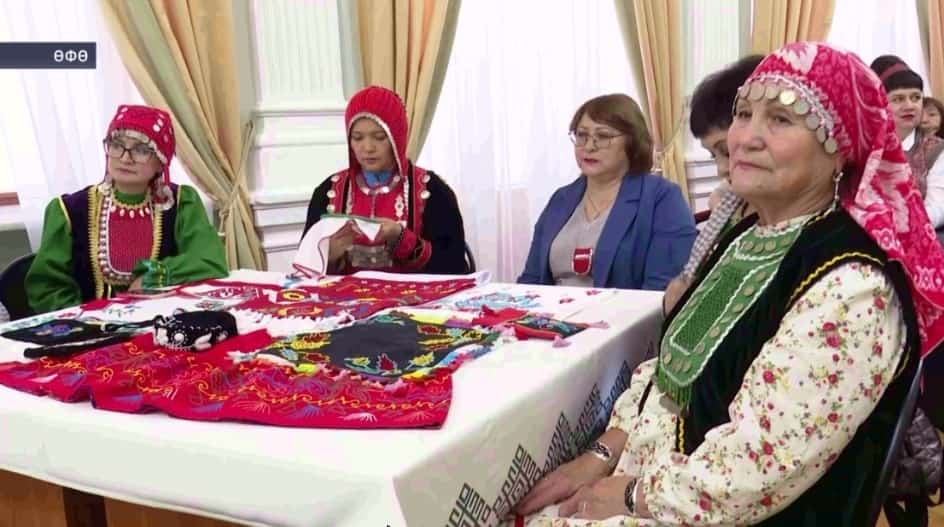 Баш ҡалала «Нағышлы Башҡортостан» республика фестивале башланды