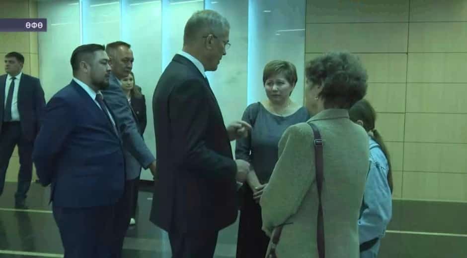 Тантаналы ултырышҡа Башҡортостандан Рәсәй геройҙарының туғандары саҡырылды