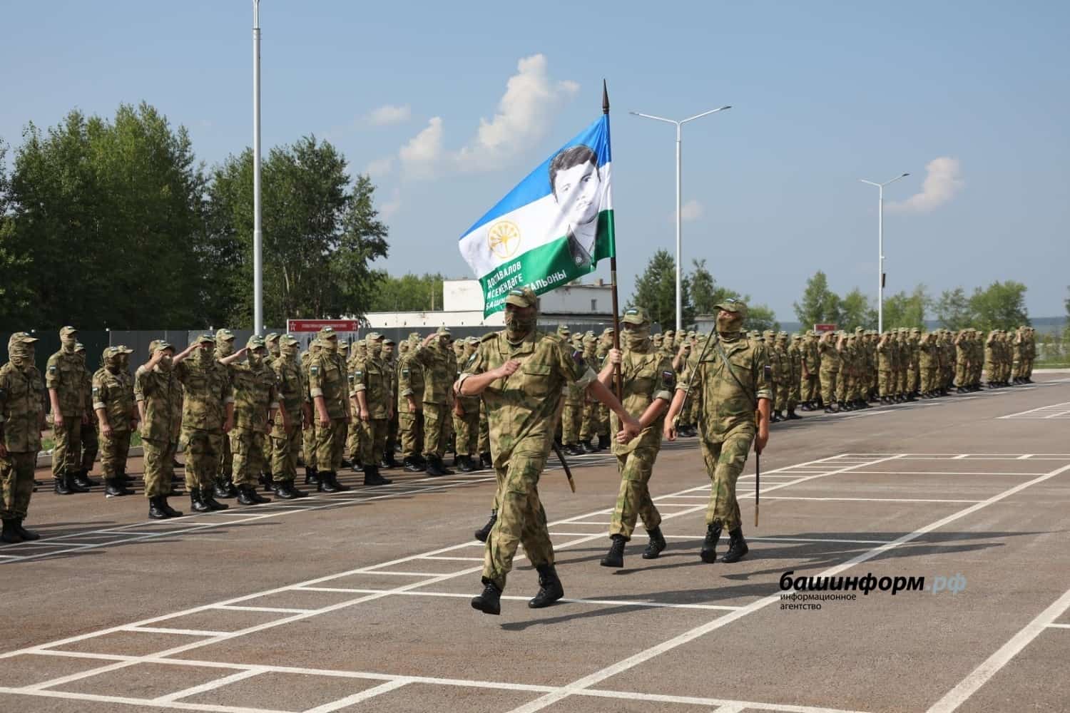 Республикала ир-егеттәрҙе килешеү буйынса хәрби хеҙмәткә саҡыралар
