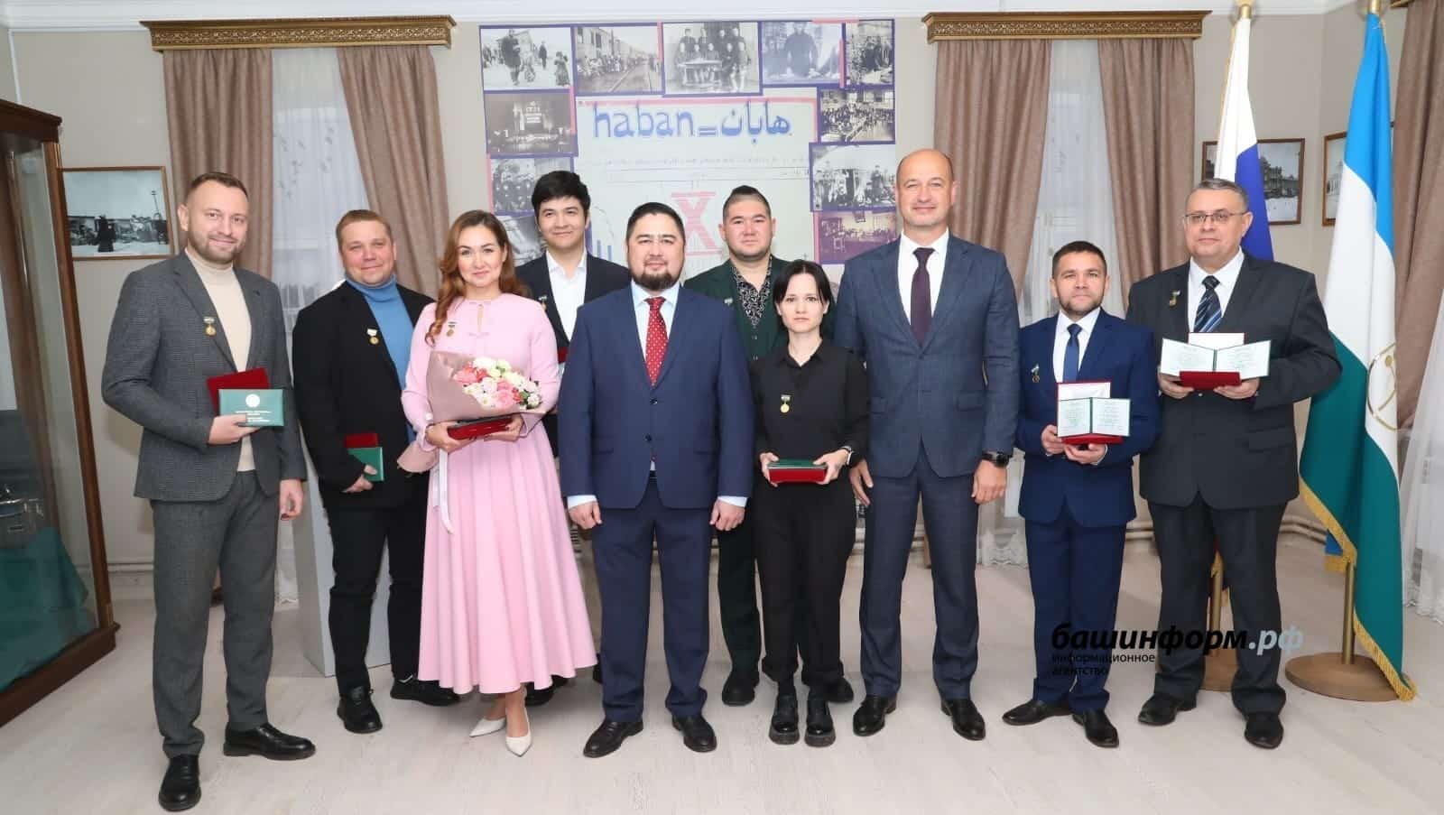 Республикала Шәһит Хоҙайбирҙин исемендәге премия лауреаттары асыҡланды