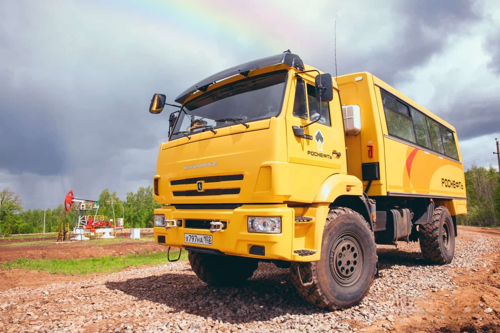 «Башнефть»  автомобиль паркын файҙаланыу өсөн идара итеү үҙәген  ойошторҙо