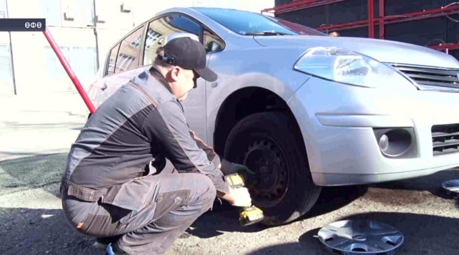 Республикала һауа торошо һыуытыу менән автоһәүәҫкәрҙәр өсөн көҙгө мәшәҡәттәр башланды