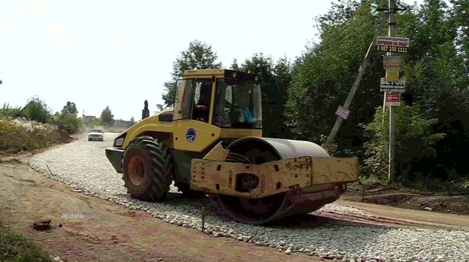Башҡортостанда баҡсасылыҡ ширҡәттәренә илткән юлдарҙы ремонтлау дауам итә