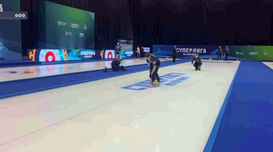 Өфөлә керлинг буйынса Бөтә Рәсәй ярыштары үтә
