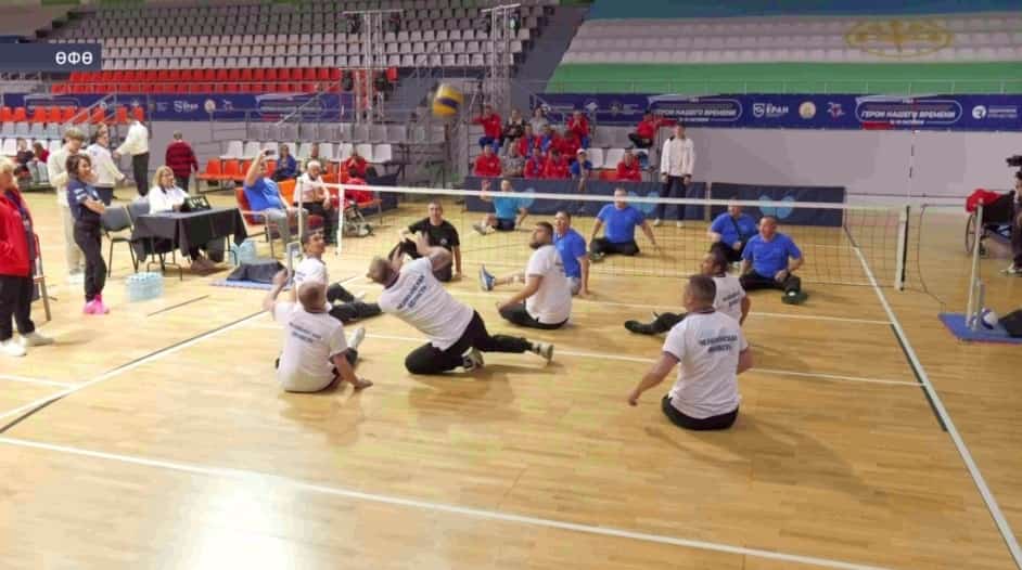 Өфөлә МХО ветерандары араһында уҙғарылған «Беҙҙең заман геройҙары» турниры тамамланды