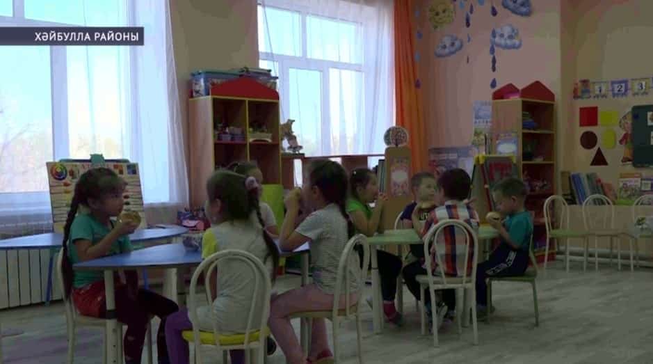 Хәйбулла районында «Башҡорт баҡыры» компанияһы социаль обьекттарҙы модернизациялауҙа ҡатнаша
