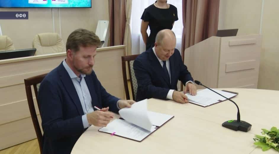 Башҡорт дәүләт медицина университеты Сочиҙағы «Сириус» университеты менән хеҙмәттәшлек итәсәк