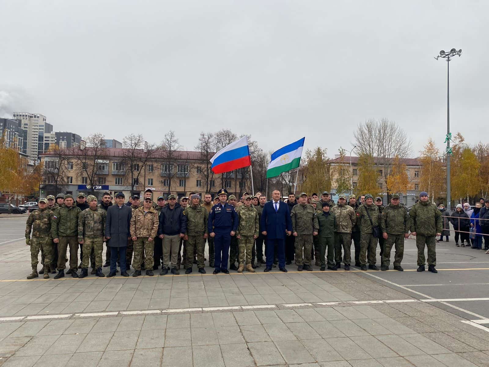 Улар Ватан алдындағы бурысты намыҫ менән үтәй